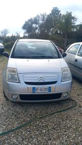 Citroën Citroen C2 09 1.4 HDi 70CV airdream Classique - Citroën C2 mit Diesel-Antrieb: 1.4