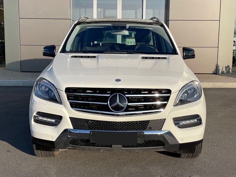 Mercedes-Benz Classe M ML 350 BlueTEC 4Matic Spo