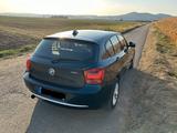 BMW 116i Urban Line - BMW 116 aus 2011: 116i