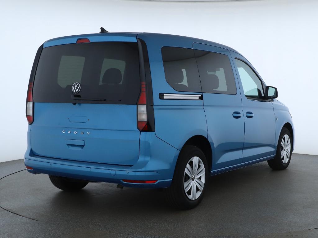 Volkswagen Caddy 2.0 TDI Navi GRA LED SHZ Rückfahrkamera