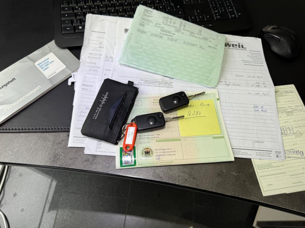 Mercedes-Benz SL 280