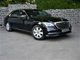 Mercedes-Benz S 600 L Guard VR9 Werks Panzer Armored -Facelift - Mercedes-Benz Panzer
