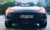 Porsche Boxster 2.7 MJ05 - - Porsche Boxster von privat