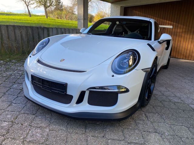 Porsche 911 GT3 RS   8.900km,APROVED