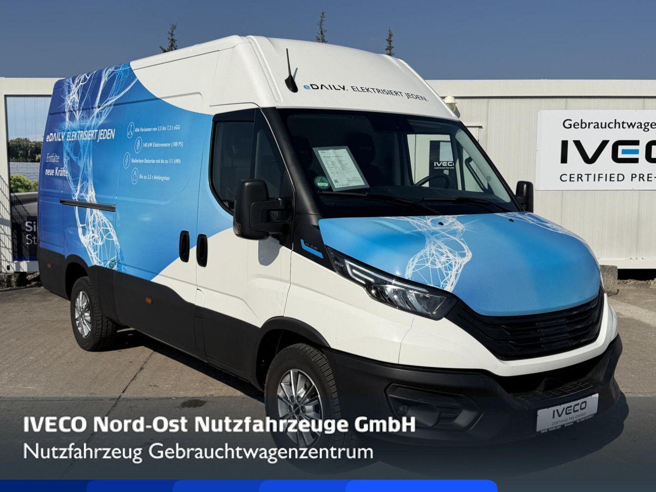 Iveco Daily 35S14E V LED / AHK-3,5T / ACC