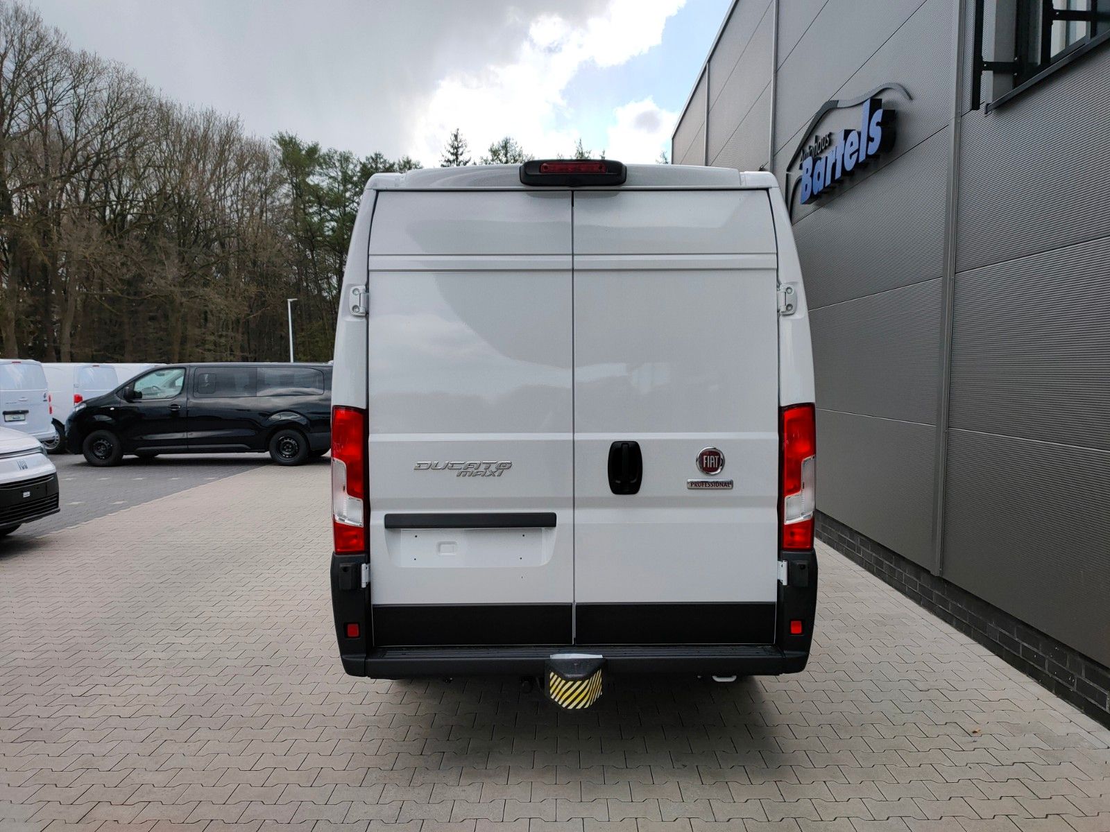 Fahrzeugabbildung Fiat Ducato Maxi Serie 8 L5H2 160 MJT AT,Kamera,AHK,