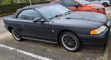 Ford Mustang Cabrio 1996 V6, 3.8l > techni... - Ford Gebrauchtwagen von 1996