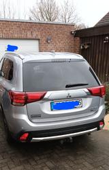 Mitsubishi Outlander 2.0 Benziner ClearTec 2WD - - Mitsubishi: Cleartec