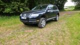 Volkswagen Touareg 7l V10 TDI 5.0 - Volkswagen Touareg aus 2005: V10
