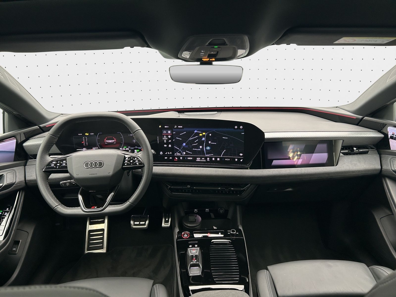Audi A6 e-tron - Bild 6