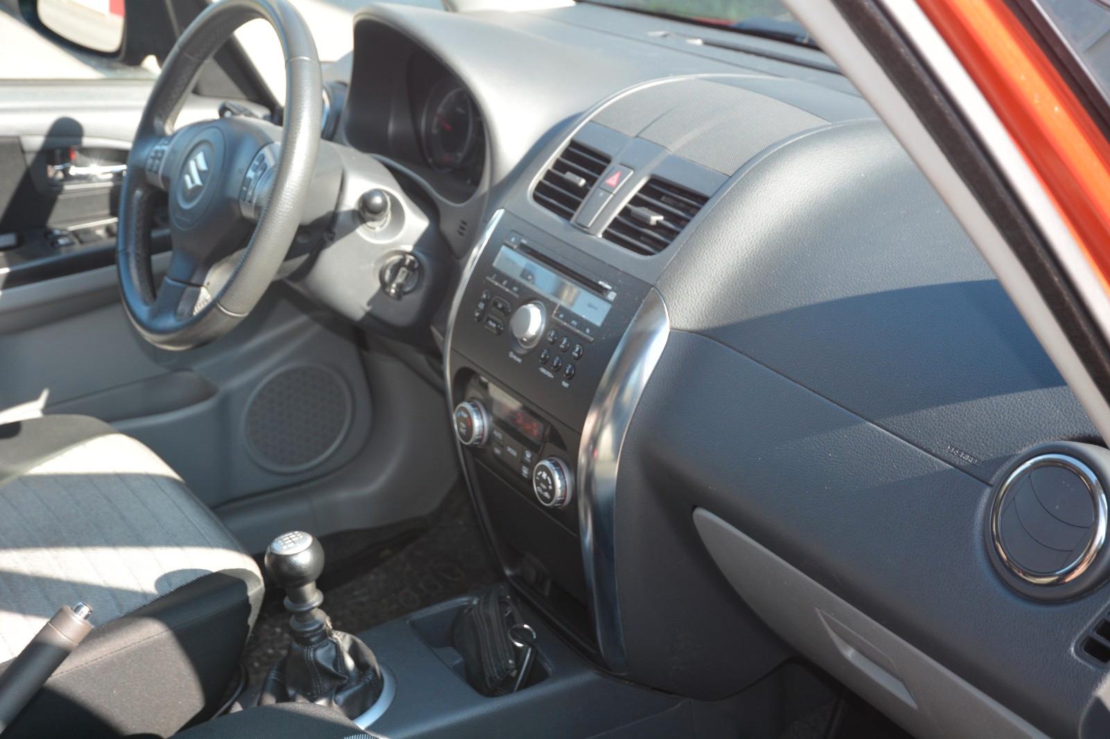 Suzuki SX4 2.0 DDiS 2WD Comfort Comfort oder Tausch