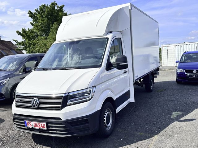Volkswagen Crafter Koffer LBW 35 lang 4MOTION DSG ACC LED