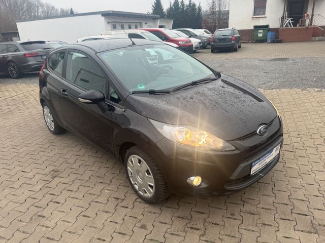 Ford Fiesta Trend Klima Tüv Neu