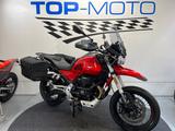 Moto Guzzi V 85 TT ABS TC 2-Hand Scheckheft - Moto Guzzi V85 TT