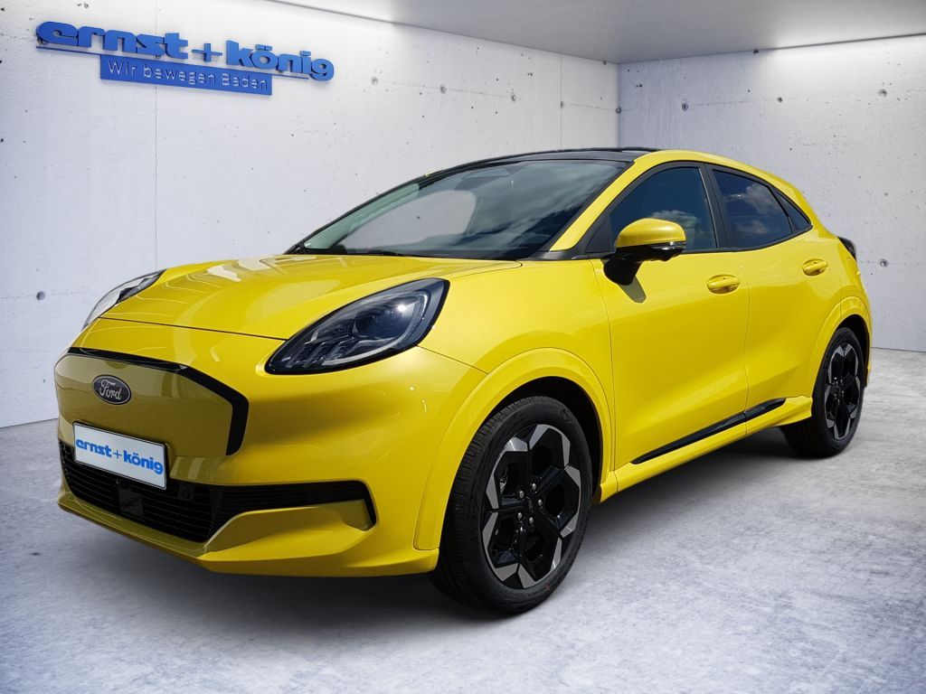 Image of Ford Puma Gen-E