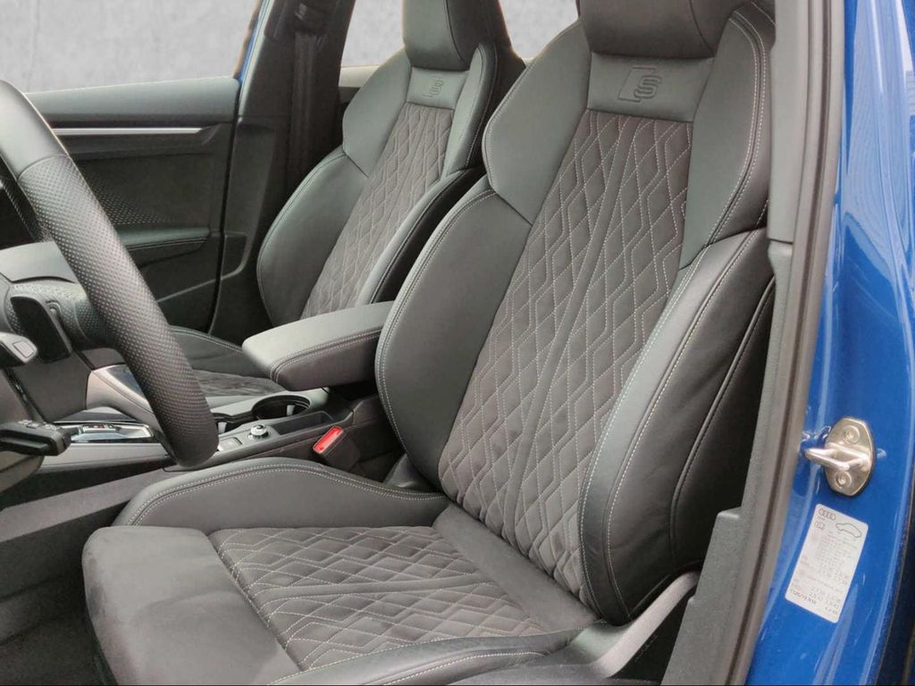 Audi A3 Limousine S line 35 TFSI 110(150) kW(PS) S tr