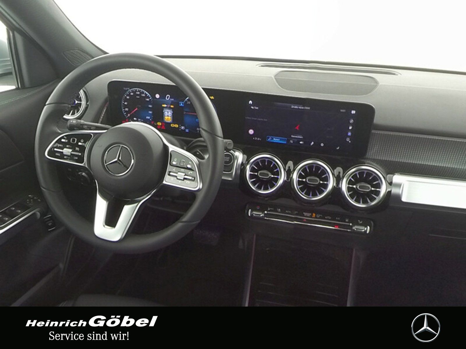 Fahrzeugabbildung Mercedes-Benz EQB 300 4M PROGRESSIVE+KAMERA+TOTWINKEL+LED+NAVI