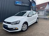 Volkswagen Polo 1.0 60PS 5 Türen, Klima, Composition Touch - Volkswagen Polo: Ps 60