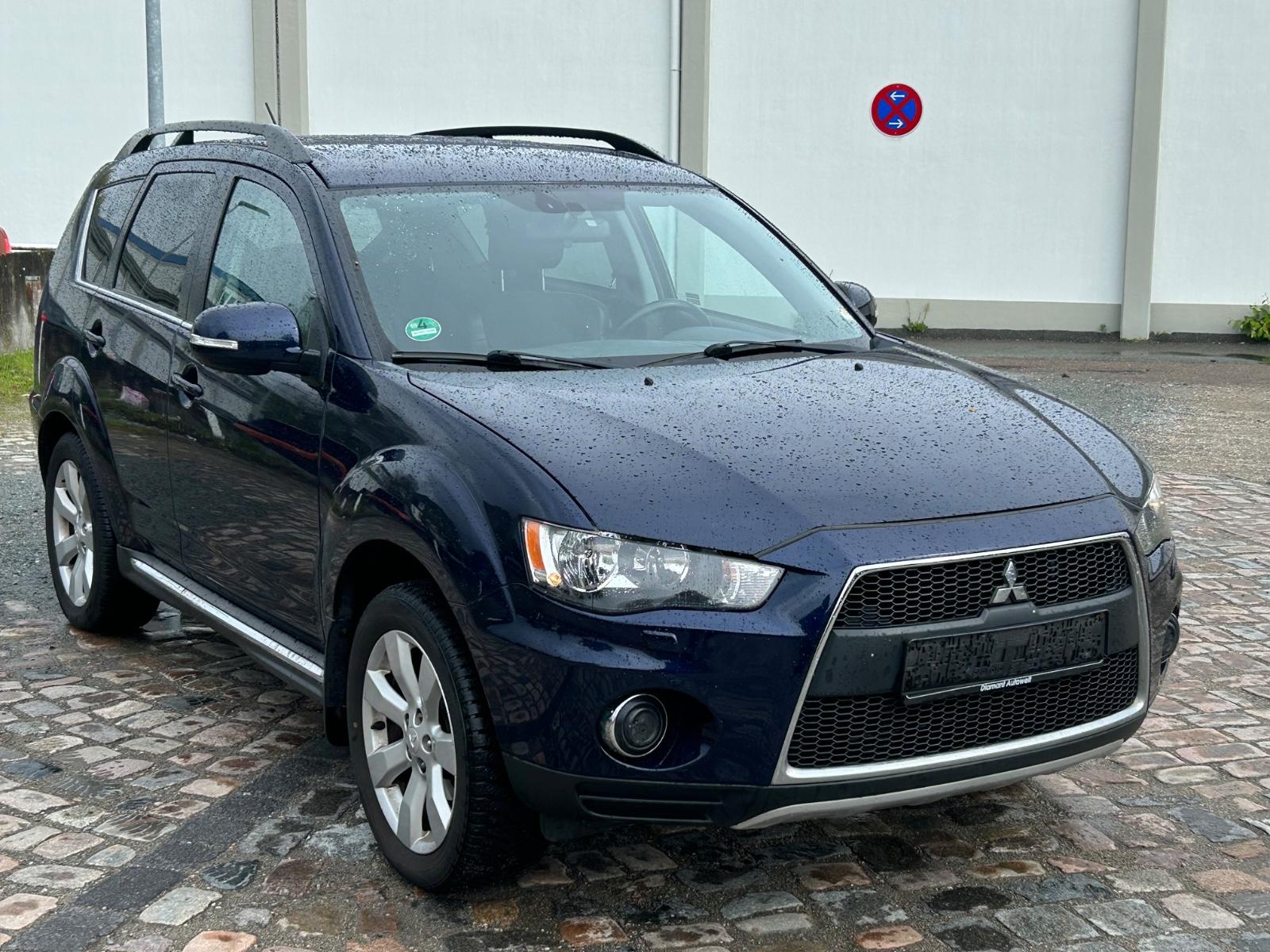 Mitsubishi Outlander Invite 4WD-AUTOMATIK-ALLRAD-KLIMA