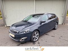 Fahrzeugabbildung Peugeot 308 SW Allure Navi LED Pano SiHz PDC Tempo