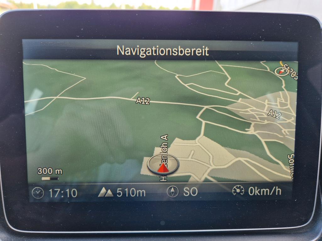 Mercedes-Benz GLE 250