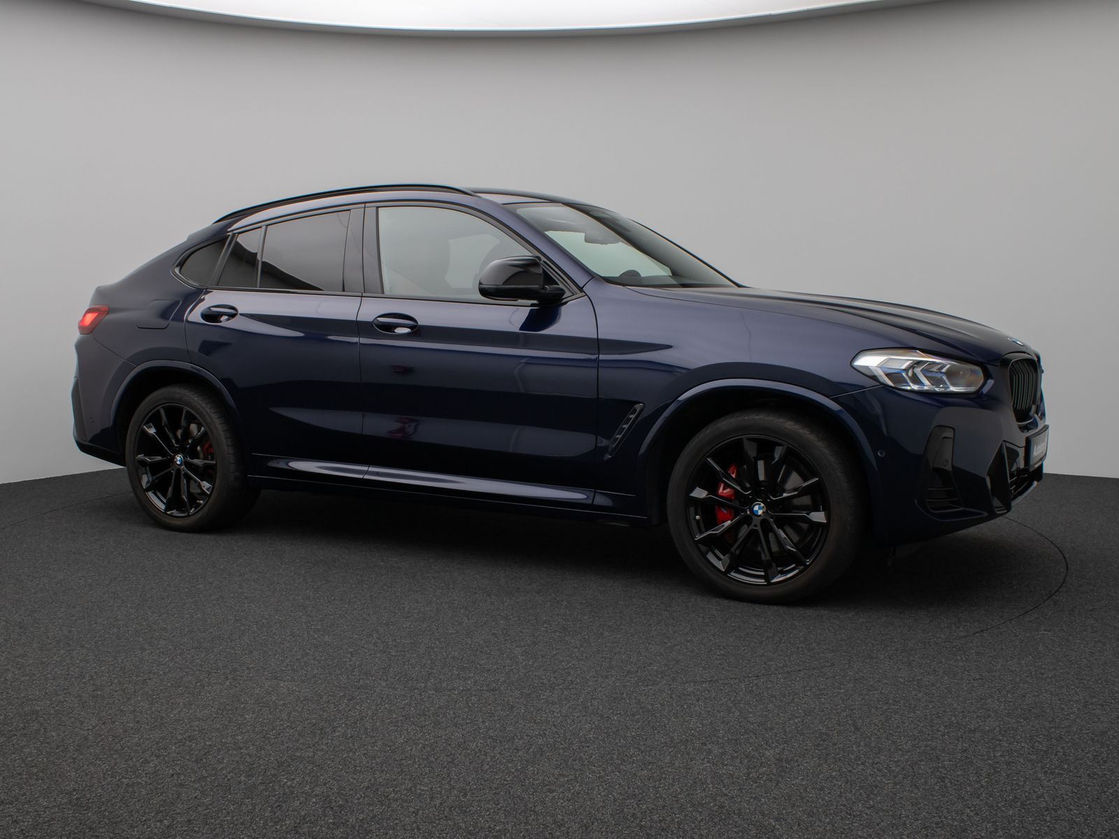 Fahrzeugabbildung BMW X4 M40i Kamera Laser HUD DAB H/K DisplK AHK 20"
