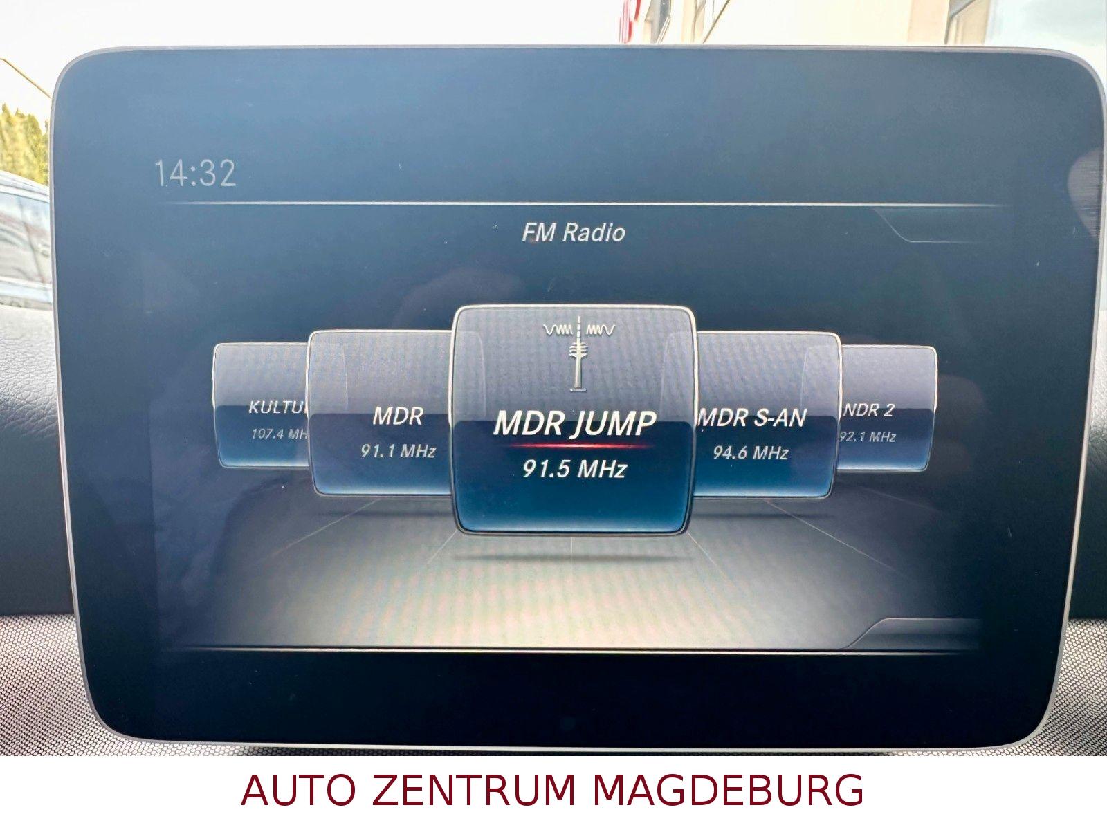 Mercedes-Benz CLA 200 Shooting Brake *AMG*NAVI*LED*TEMPOM*KAM*