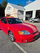 Hyundai Coupe - gebrauchte Hyundai Coupe aus dem Jahr 2008