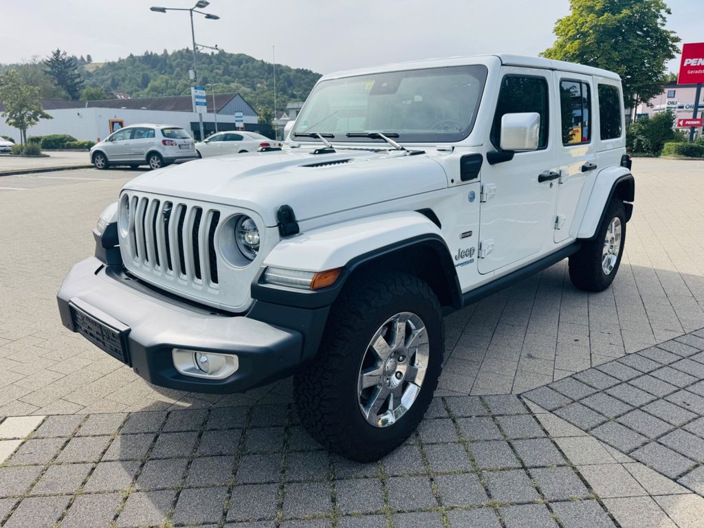 Image of Jeep Wrangler