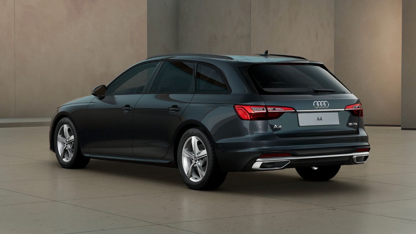 Audi A4 - Bild 3