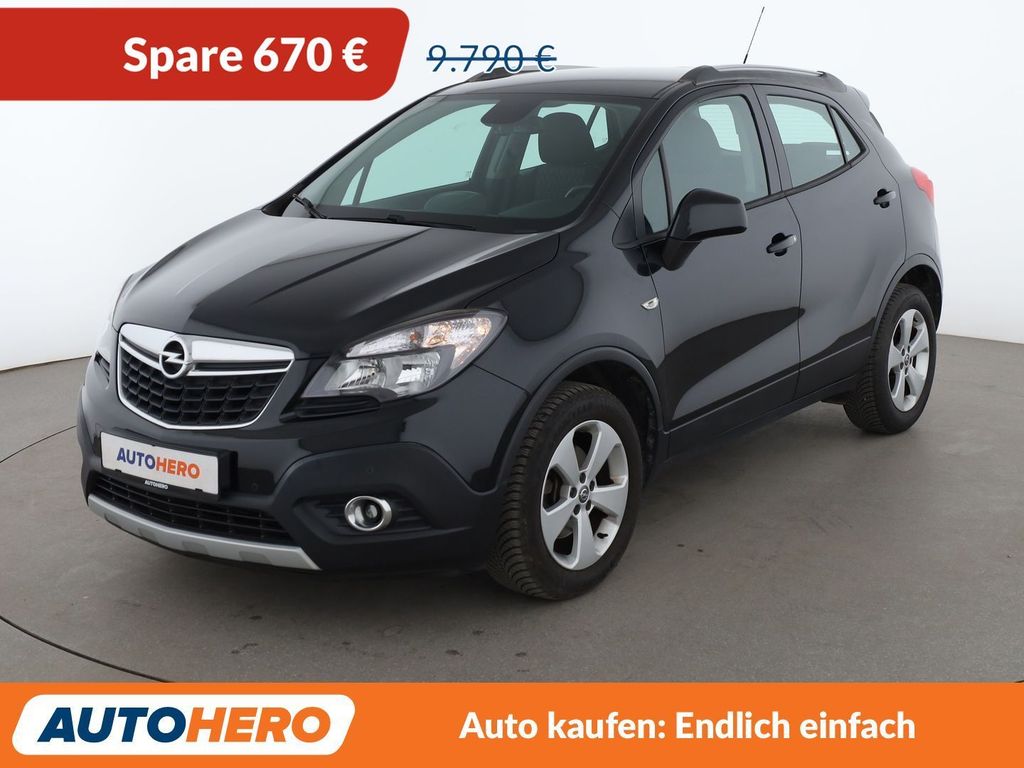 Image of Opel Mokka X
