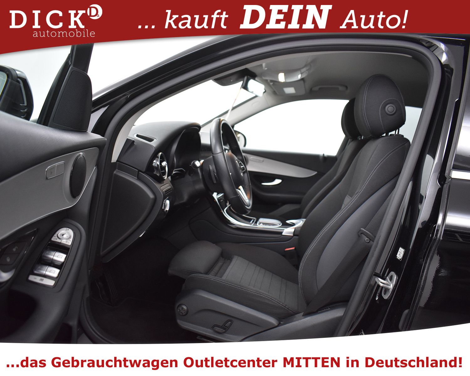 MERCEDES-BENZ GLC300e 4M >OFF ROAD STYL+STDHZ+NAV+LED+KAM+AHK+ - Image 10