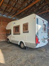 Fiat Knaus Sunlight, 2023 Motor neu 16.000 €Rechnung  - Fiat Teilintegrierter