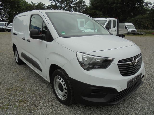 Opel Combo E Cargo 1.5 D Kasten Edition XL 1. Hand L2
