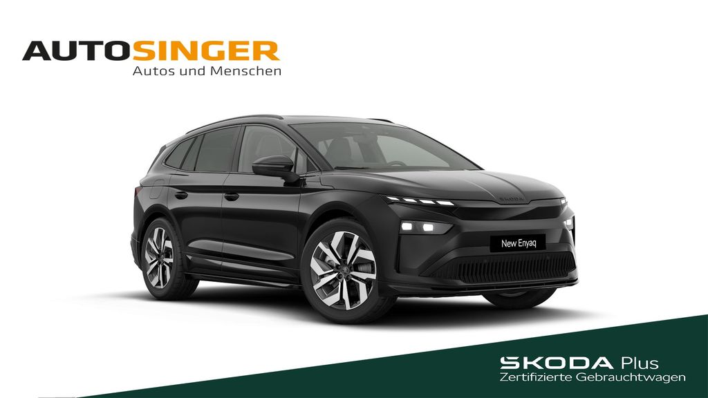 Image of Skoda Enyaq