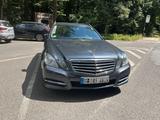 Mercedes-Benz E 200 T BlueEFFICIENCY - - Mercedes-Benz E 200 in Frankfurt (Main)
