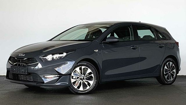 Kia Ceed III 1.5 T-GDI Spin Alu Rückfahrkamera 