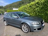 Audi A3 1.8 TFSI quattro S line Sportback AT Motor - Audi A3: Motor