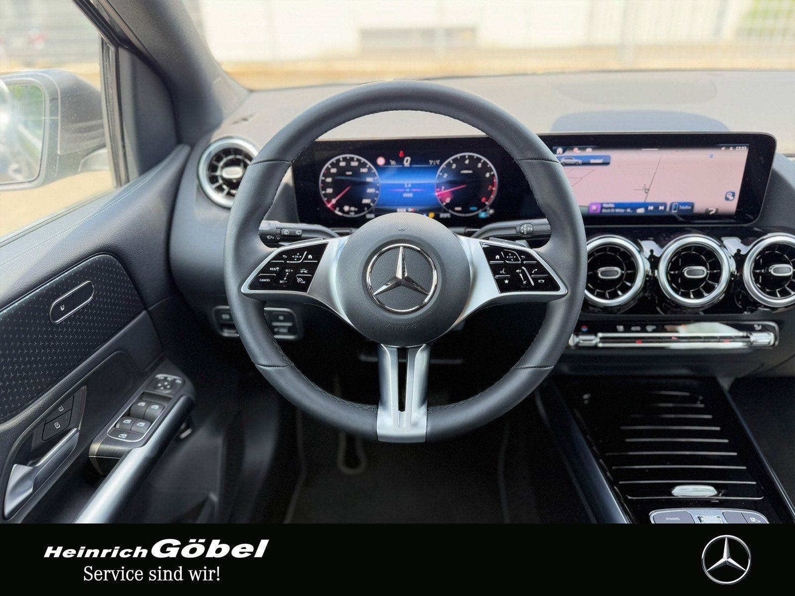 Fahrzeugabbildung Mercedes-Benz B 200 PROGRESSIVE*KAMERA*LED*ELEK.HECKKLAPPE*