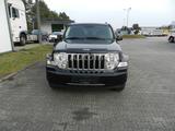 Jeep Cherokee Limited, 4WD - Jeep Cherokee aus 2010