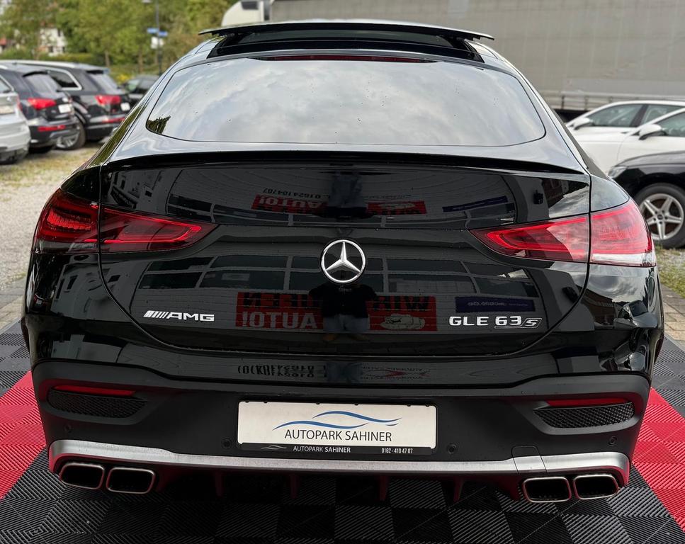 Mercedes-Benz GLE 63 AMG
