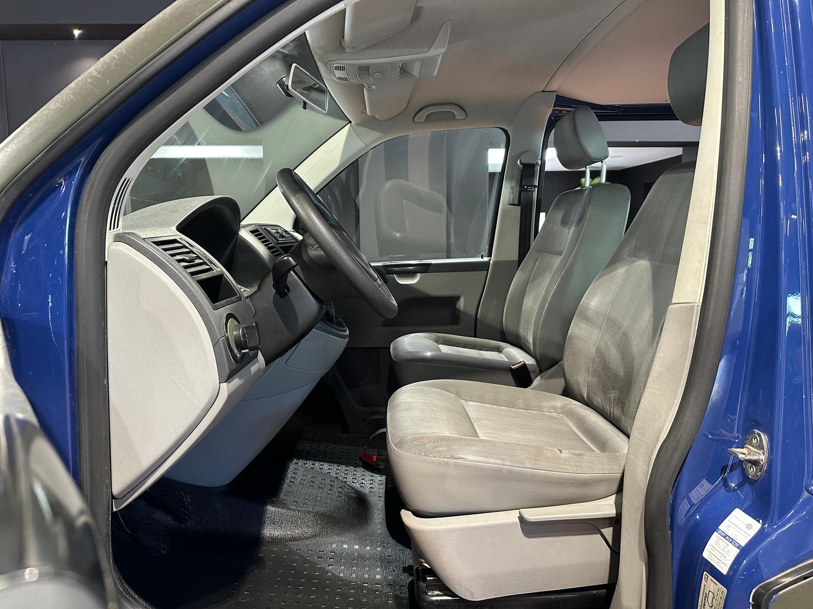 Volkswagen T5 WIDDER 4MOTION ROCKTON SEIKEL BUNDESWEHR OFFR