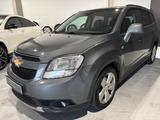 Chevrolet Orlando LTZ 2.0 D*7 Sitze*AHK*Klima* - Chevrolet Orlando: Ltz