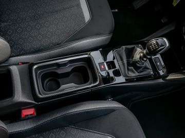 Opel Mokka 1.2 Edition Fahrerassistenz-Paket Kamera