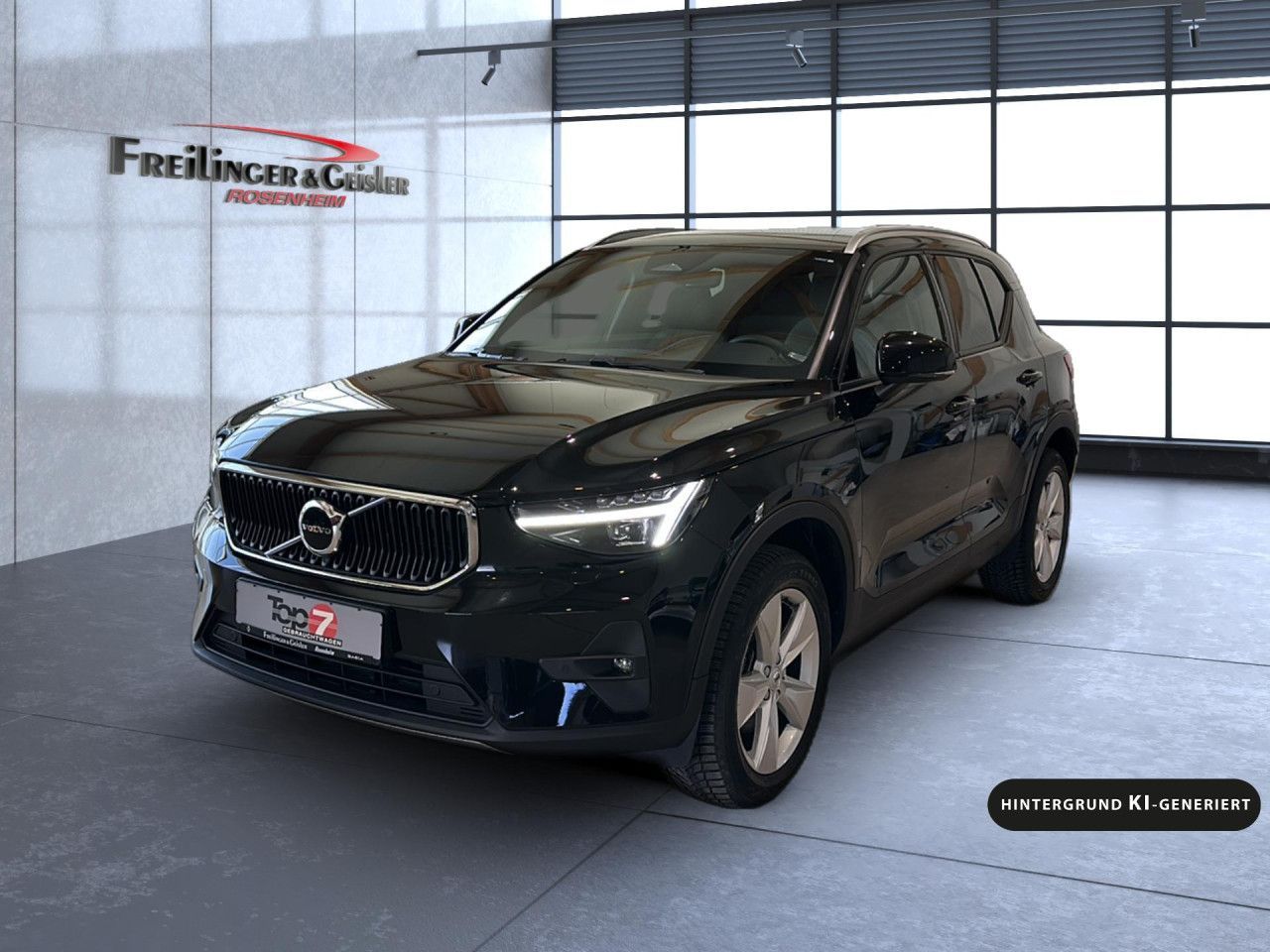 Volvo XC40 - Bild 3