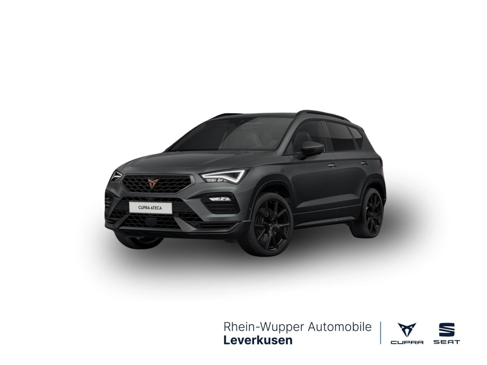Cupra Ateca 4Drive VZ 360° PANO LED AHK DCC ACC SHZ