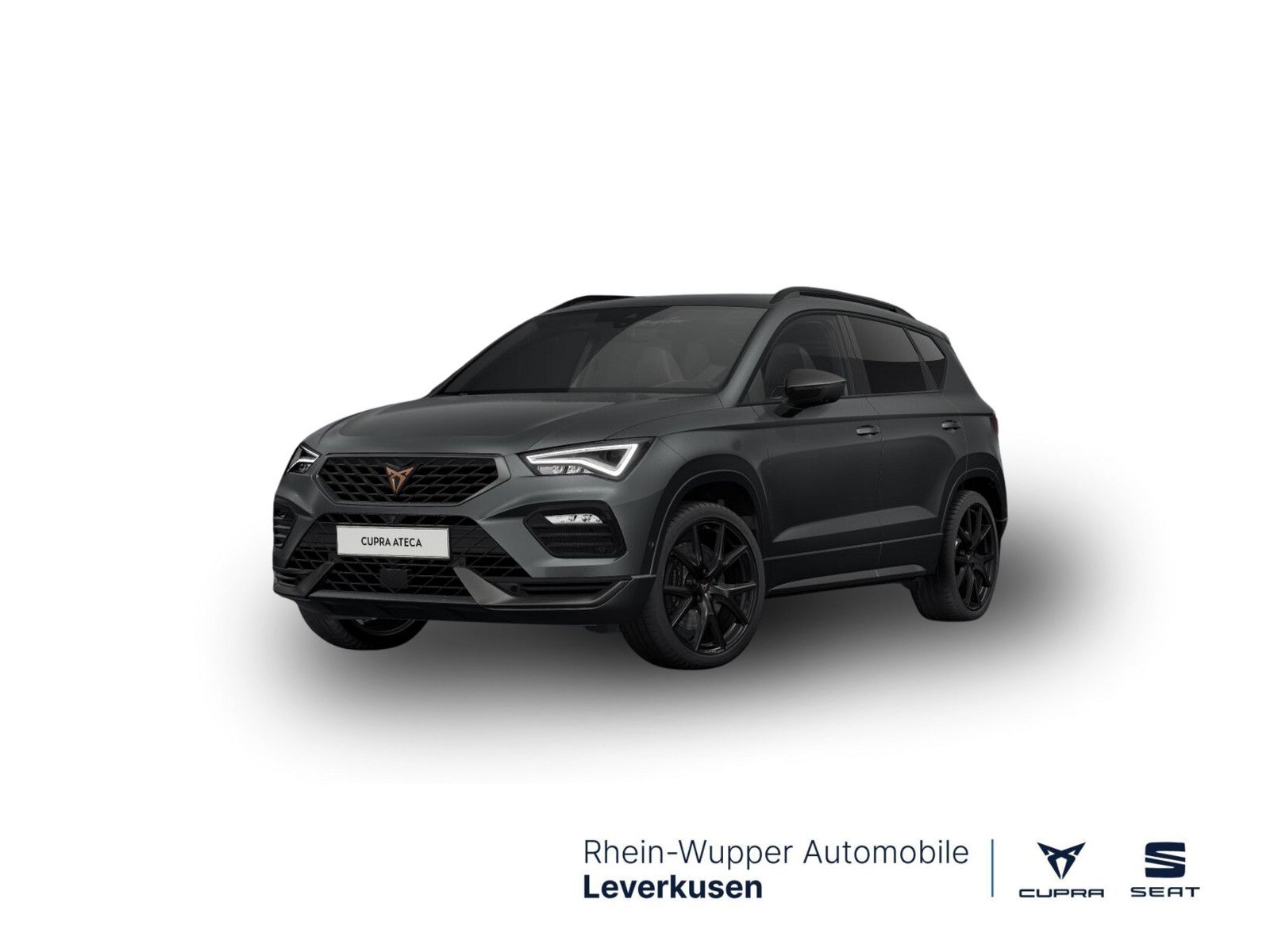 Cupra Ateca - Bild 1