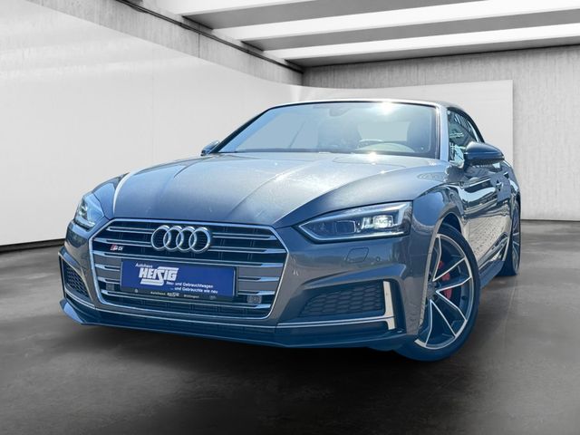 AUDI S5 Cabriolet 3.0 TFSI quattro ABT/AHK/SPORTKONTU