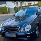 Mercedes-Benz E 200 CDI AVANTGARDE Avantgarde Ratenzahlung mög - gebrauchte Mercedes-Benz E 200 aus dem Jahr 2006