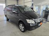 Mercedes-Benz Viano 4MATIC 2.2 CDI lang|8 Sitzer|Standh.|Leder - Mercedes-Benz Viano: 4matic